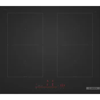 Varná deska BOSCH Serie 6 PVQ61CHB1E černá