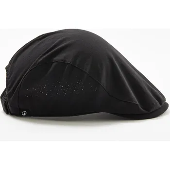 Kšiltovka ARTENGO Tenisová retro kšiltovka Artengo T58 černá ČERNÁ