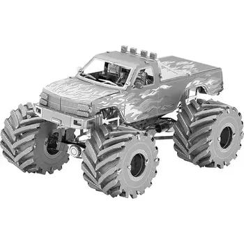 3D puzzle Metal Earth 3D Puzzle Monster Truck (141160)