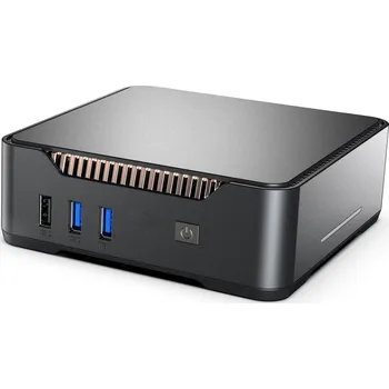 Stolní počítač Acemagic GK3-PLUS N100 (16+512GB) Black GK3PLUS