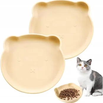 Miska pro psa Sada dvou misek na krmení Zolux 1 ml