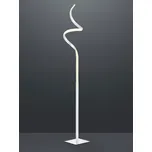 Stojací lampa Trio RL COURSE integrovaný LED zdroj 11 W bílá