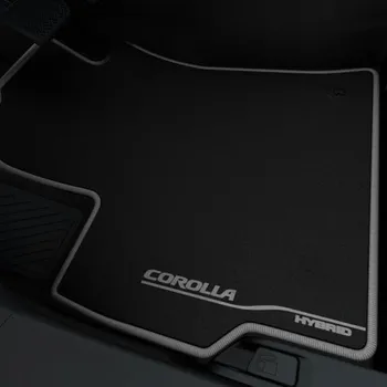 autokoberec TOYOTA COROLLA TS VELUROVÉ KOBERCE 830G OE PW210-02045