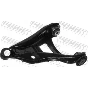 Zavěšení kol Řídicí páka, zavěšení kol FEBEST 2424-KANLH