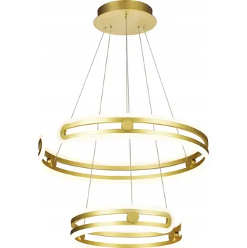 Závěsné svítidlo Kiara MD17016002-2A gold Italux