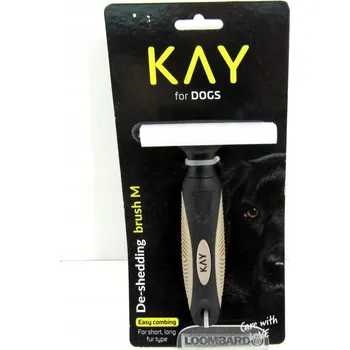 Kartáč pro zvířata Hřeben na srst dlouhý, krátká srst kay for dogs
