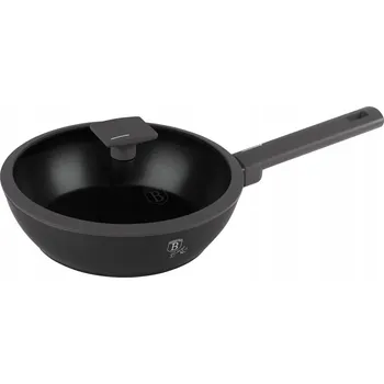 Pánev Hluboká pánev Berlinger Haus Antracit 24 cm s nepřilnavým povrchem