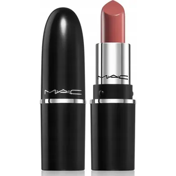 Rtěnka MAC Cosmetics Mini MACximal Silky Matte Lipstick matná rtěnka odstín Velv