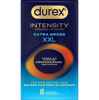 Durex Intensity Extra Large x8