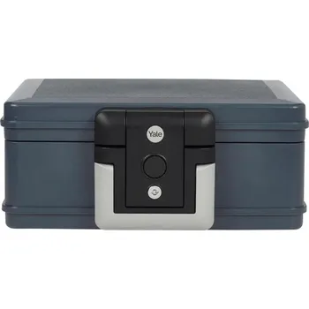 Zabezpečení domácnosti Yale YFWC/154/KB1 šedý