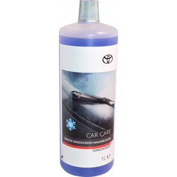 Směs do ostřikovače TOYOTA ZIMNÍ KAPALINA DO OSTŘIKOVAČŮ -50C 1L OE 08808-80143