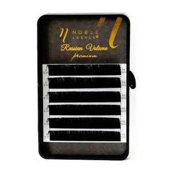 Péče o řasy a obočí Řasy Russian Volume Premium MINI C 0,07 - 14mm