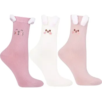 Dámské ponožky Ponožky Moraj proužky velikost 31-34