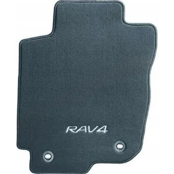 autokoberec TOYOTA RAV4 2012-2018 VELUROVÉ AUTOKOBERCE 830G OE PZ49C-X2350-FA