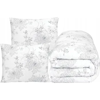 přikrývka Celoroční přikrývka Yes Home 160x200 cm silikonové vlákno + 2 polštáře