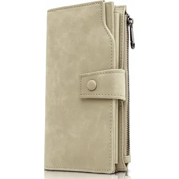 Peněženka TAN.TOMI peněženka eko kůže zelená - dámská