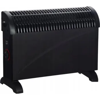 Přímotop Konvektorový ohřívač Volteno 2000 W černý