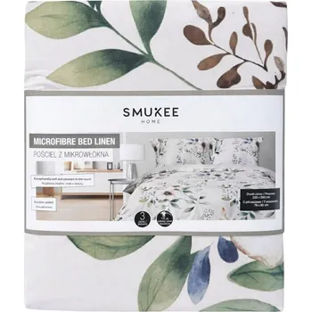 Povlečení SMUKEE POVLEČENÍ Z MIKROVLÁKNA 220x200