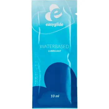 EasyGlide Intimní Gel na vodní bázi 10 ml, přenosný sáček