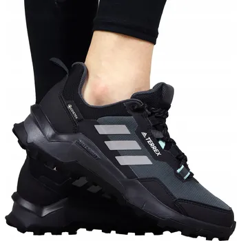 Dámské tenisky Sportovní boty Adidas černé GORE-TEX nepromokavé Terrex velikost 40 2/3