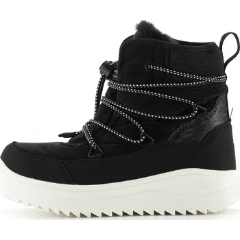 Chlapecká zimní obuv Dětská zimní obuv Nax - PRISO - černá / 35