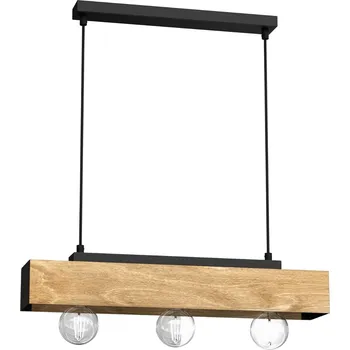 Závěsné svítidlo Luminex Miluza 3 - světelný bod E27