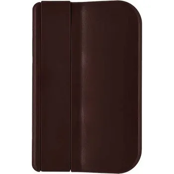 Madlo balkónové PVC hnědé 45 x 75 mm