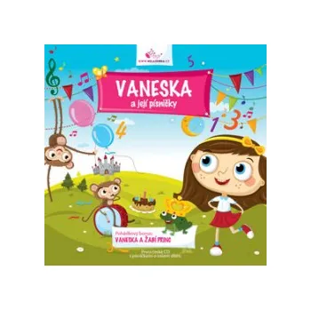 Vaneska a její písničky