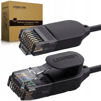 Síťový kabel Síťový kabel PatchCord UGREEN RJ45 Cat.6a UTP 5m