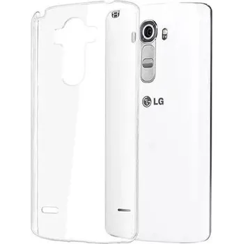 Pouzdro na mobilní telefon Zadní Kryt SKECH pro LG G4 bezbarvý