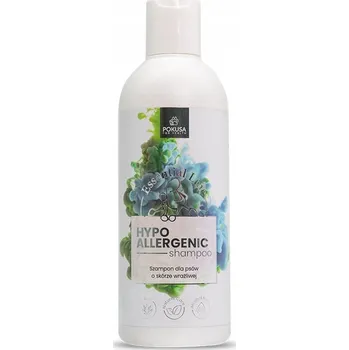 Kosmetika pro psa POKUSA hypoalergenní šampon pro psy 250 ml