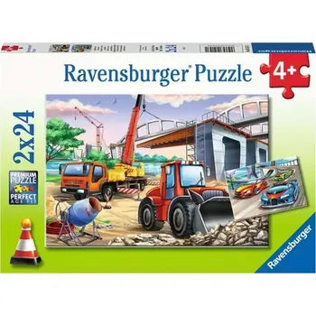 Ravensburger Stavby a vozidla (051571)