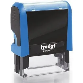 Razítko TRODAT Printy 4911 modré Trodat