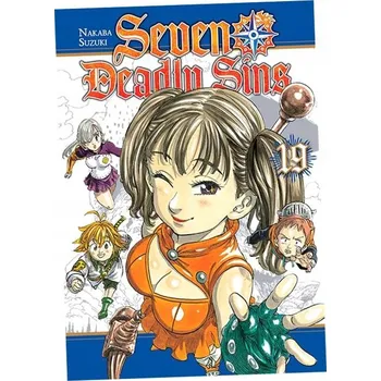 Seven Deadly Sins, tom 19 Nakaba Suzuki