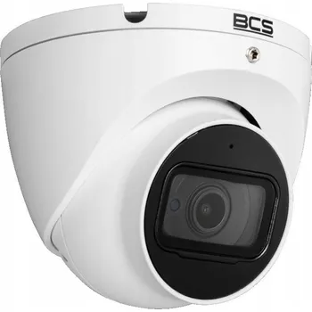 Bezpečnostní kamera Kopulovitá kamera AHD, CVBS, HD-CVI, HD-TVI BCS-EA18FWR3(2) 8 Mpx (B2433)