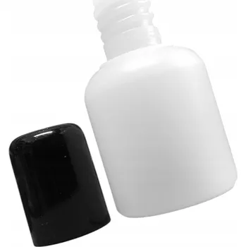 Láhev Lahvička 30 ml Plastová Průhledná na kosmetiku, barvy, chemii