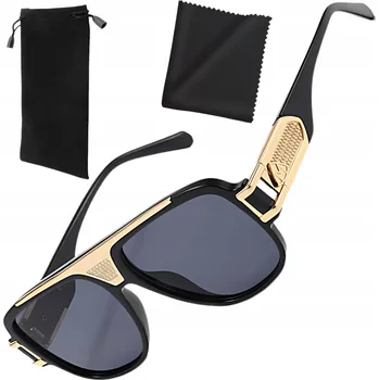 EdiBazzar sluneční brýle "nerd" - muž