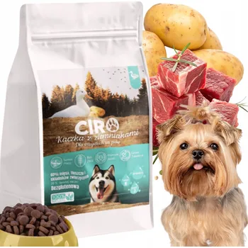 Krmivo pro psa Krmivo krmivo pro kachny Ciro 1,5 kg