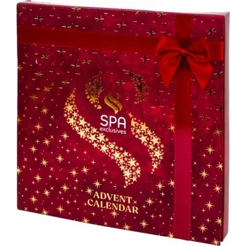 Kosmetická sada *MEGA* SADA KOSMETIKY ADVENTNÍ KALENDÁŘ 24 dní