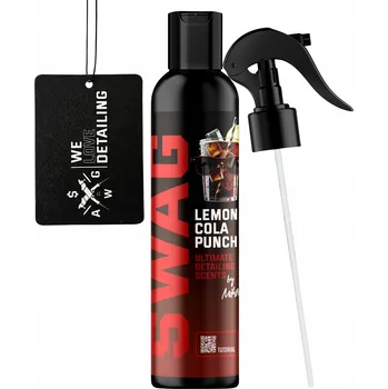 Vůně do auta SWAG COLA LEMON PUNCH VŮNĚ 150 Ml OSVĚŽOVAČ VZDUCHU DO AUTA