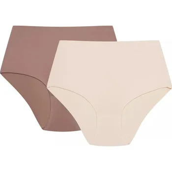 Kalhotky Dámské kalhotky 2 pack 42854 Bump 2 k001 - HENDERSON vícebarevná XL