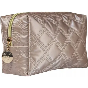 Kosmetická taška Kosmetická taštička Inter-vion zlatá