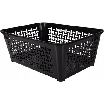 Obraz Univerzální koš plast černý