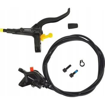 Brzda na kolo Shimano BL-MT401/BR-MT410 kotoučová brzda 1750mm zadní