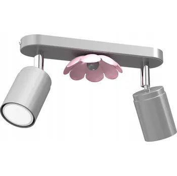 Bodové svítidlo Luminex 3871 Bodové svítidlo Flower GU10