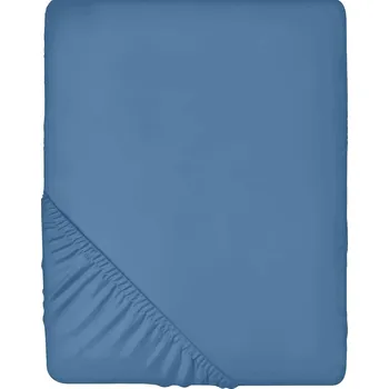 Prostěradlo Prostěradlo s gumou Detexpol polyester 140 x 200 cm