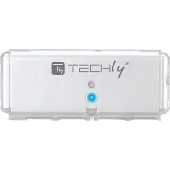 Datový kabel Kabel USB-C na USB-C 2 m USB 3.2 Gen2 typ C 5A 20V 100W 4K 20 Gbps Techly