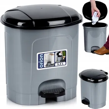 Odpadkový koš Odpadkový koš Orion 5,5 l