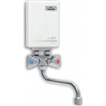 Průtokový ohřívač Průtokový ohřívač vody Wijas elektrický 5000 W, třída A