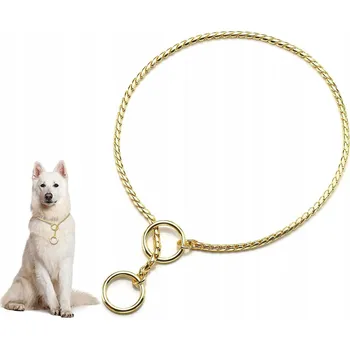 Obojek pro psa Kovový obojek pro psa EazyPet vel. L